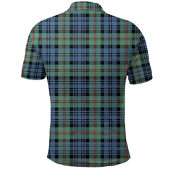 MacKinlay Ancient Tartan Plaid Polo Shirt