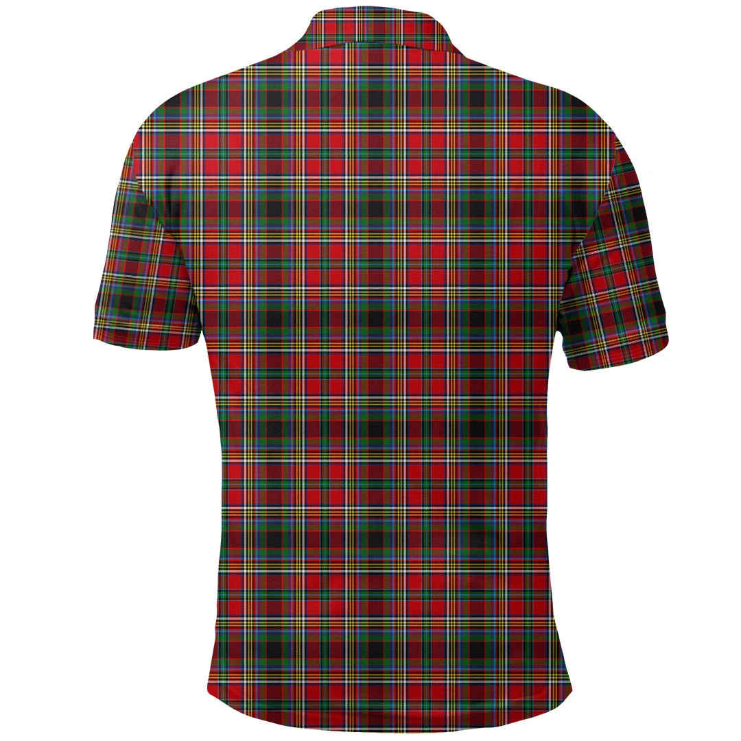 Anderson of Arbrake Tartan Plaid Polo Shirt