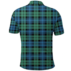 Campbell Ancient 01 Tartan Plaid Polo Shirt