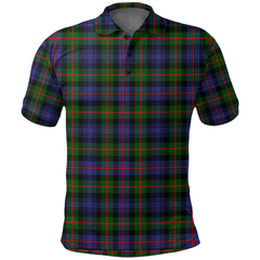 Murray of Atholl Modern Tartan Plaid Polo Shirt