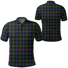 Murray of Atholl Modern Tartan Plaid Polo Shirt