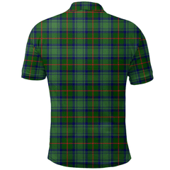 Cranstoun Tartan Plaid Polo Shirt
