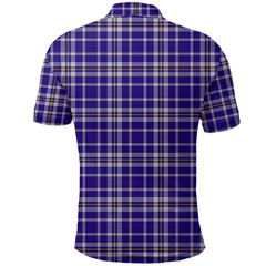 Ochterlony Tartan Plaid Polo Shirt
