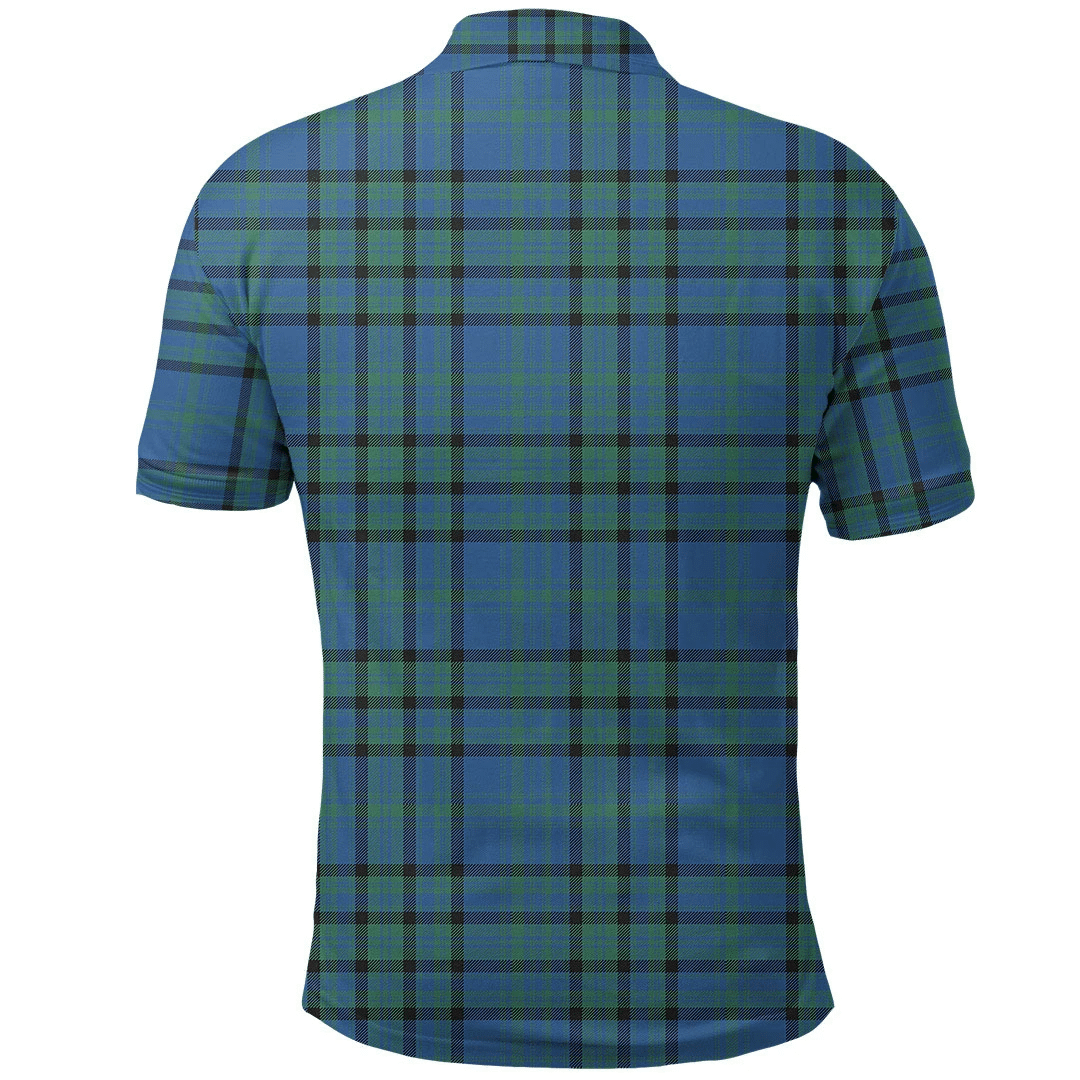 Matheson Hunting Ancient Tartan Plaid Polo Shirt