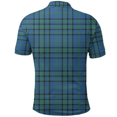 Matheson Hunting Ancient Tartan Plaid Polo Shirt