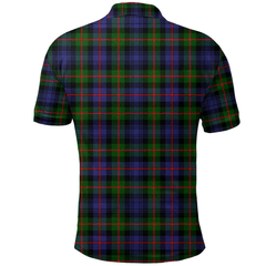 Murray of Atholl Modern Tartan Plaid Polo Shirt