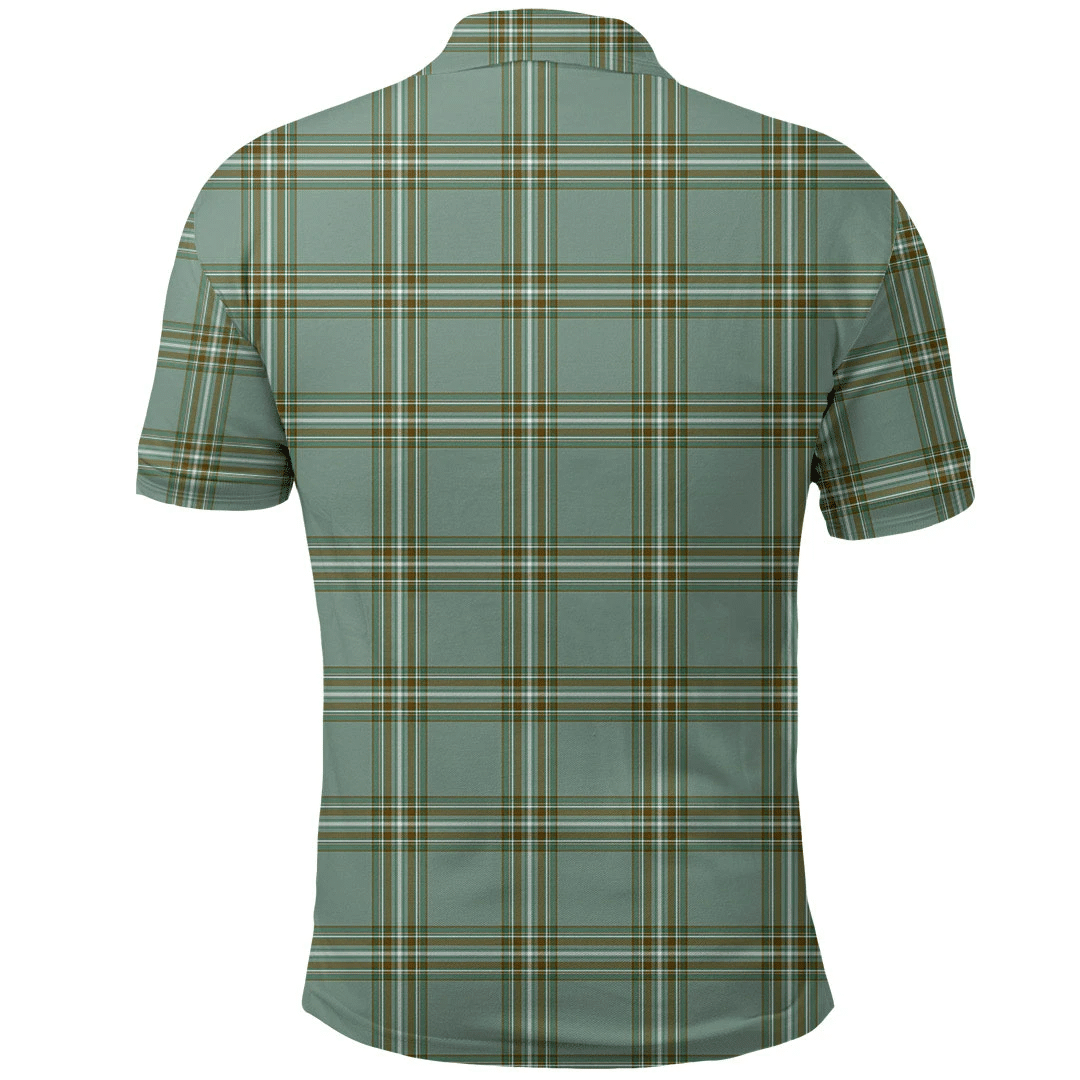 Kelly Dress Tartan Plaid Polo Shirt