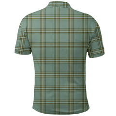 Kelly Dress Tartan Plaid Polo Shirt