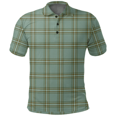 Kelly Dress Tartan Plaid Polo Shirt