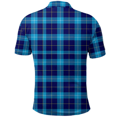 McKerrell Tartan Plaid Polo Shirt