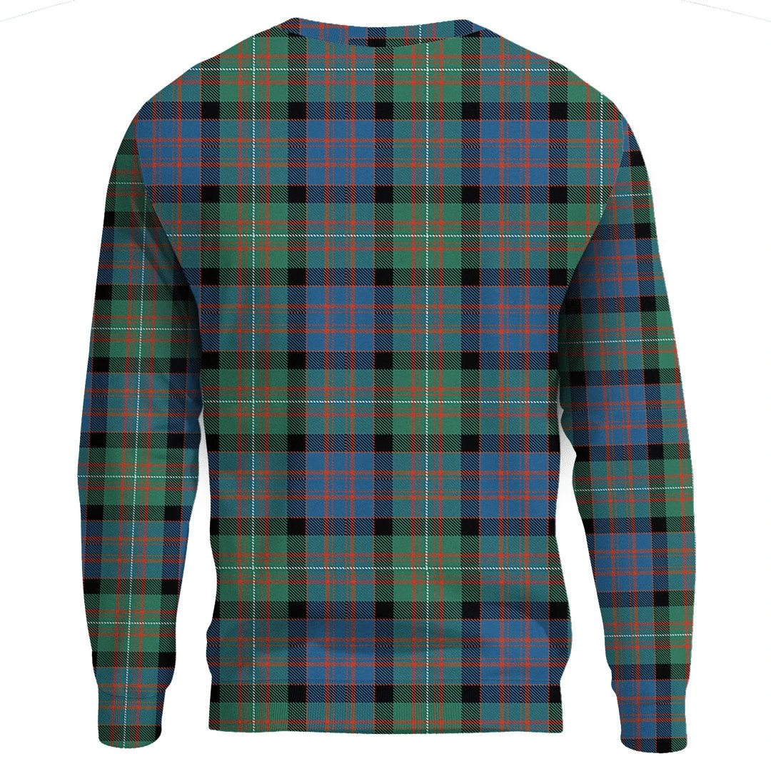 MacDonnell of Glengarry Ancient Tartan Plaid Sweatshirt