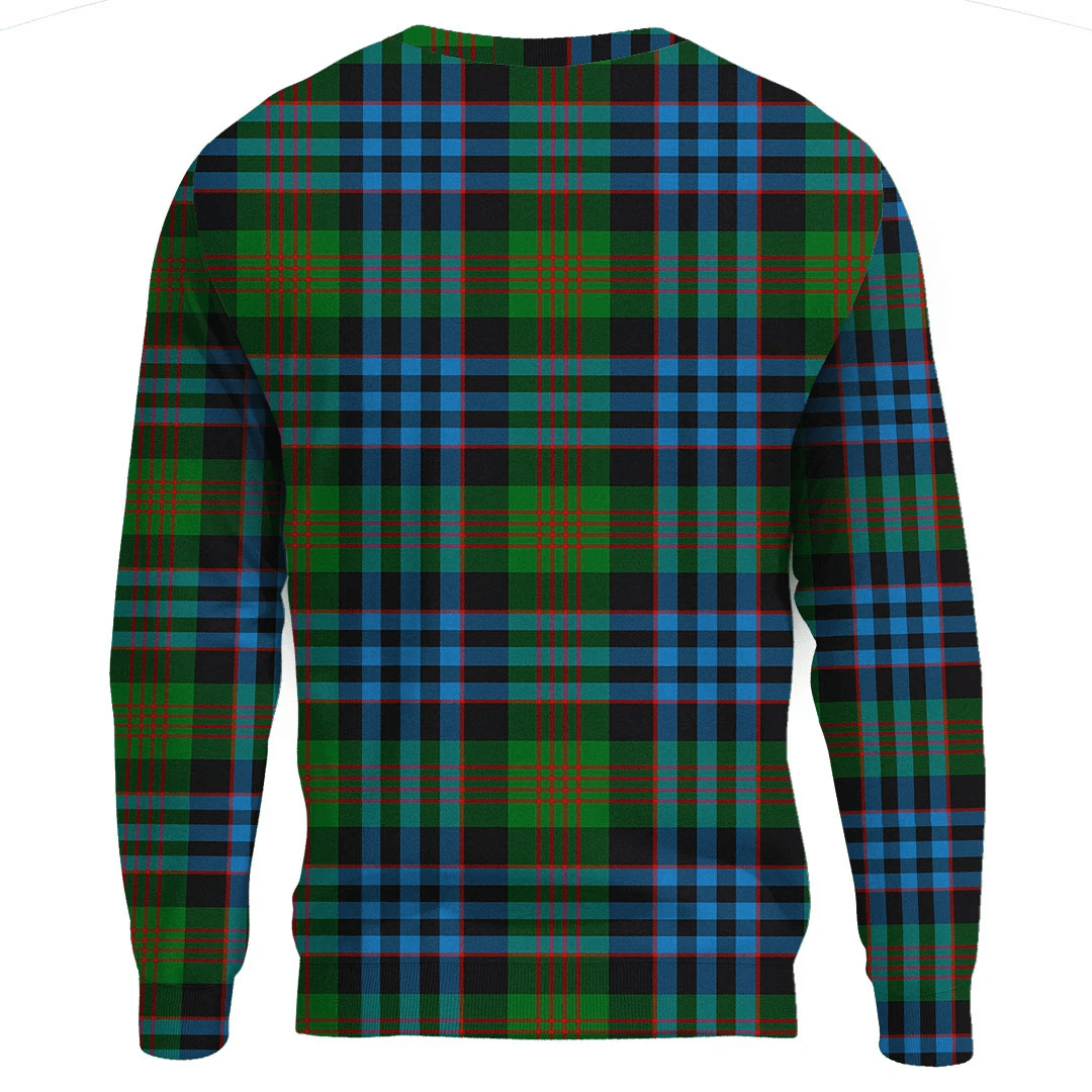 Newlands of Lauriston Tartan Plaid Sweatshirt