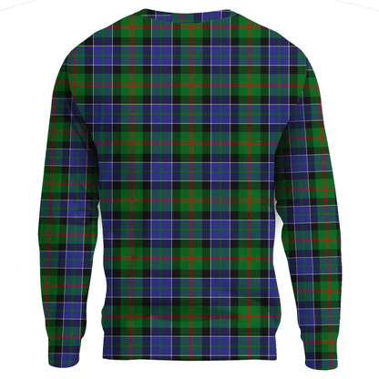 Paterson Tartan Plaid Sweatshirt