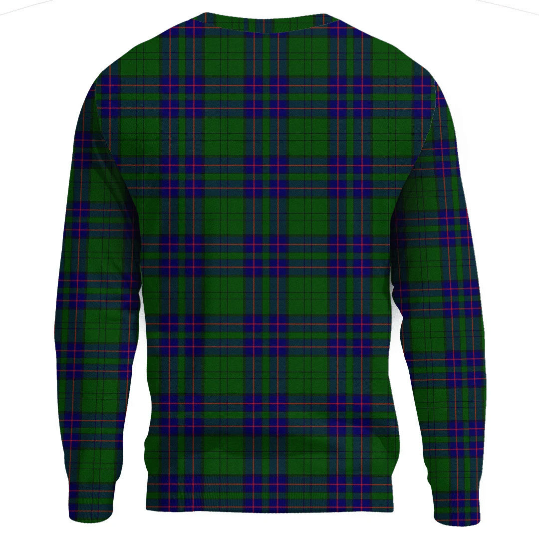 Lockhart Tartan Plaid Sweatshirt