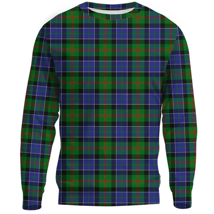 Paterson Tartan Plaid Sweatshirt