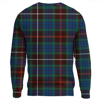 Fraser Hunting Ancient Tartan Plaid Sweatshirt