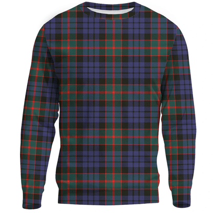 Fletcher of Dunans Tartan Plaid Sweatshirt