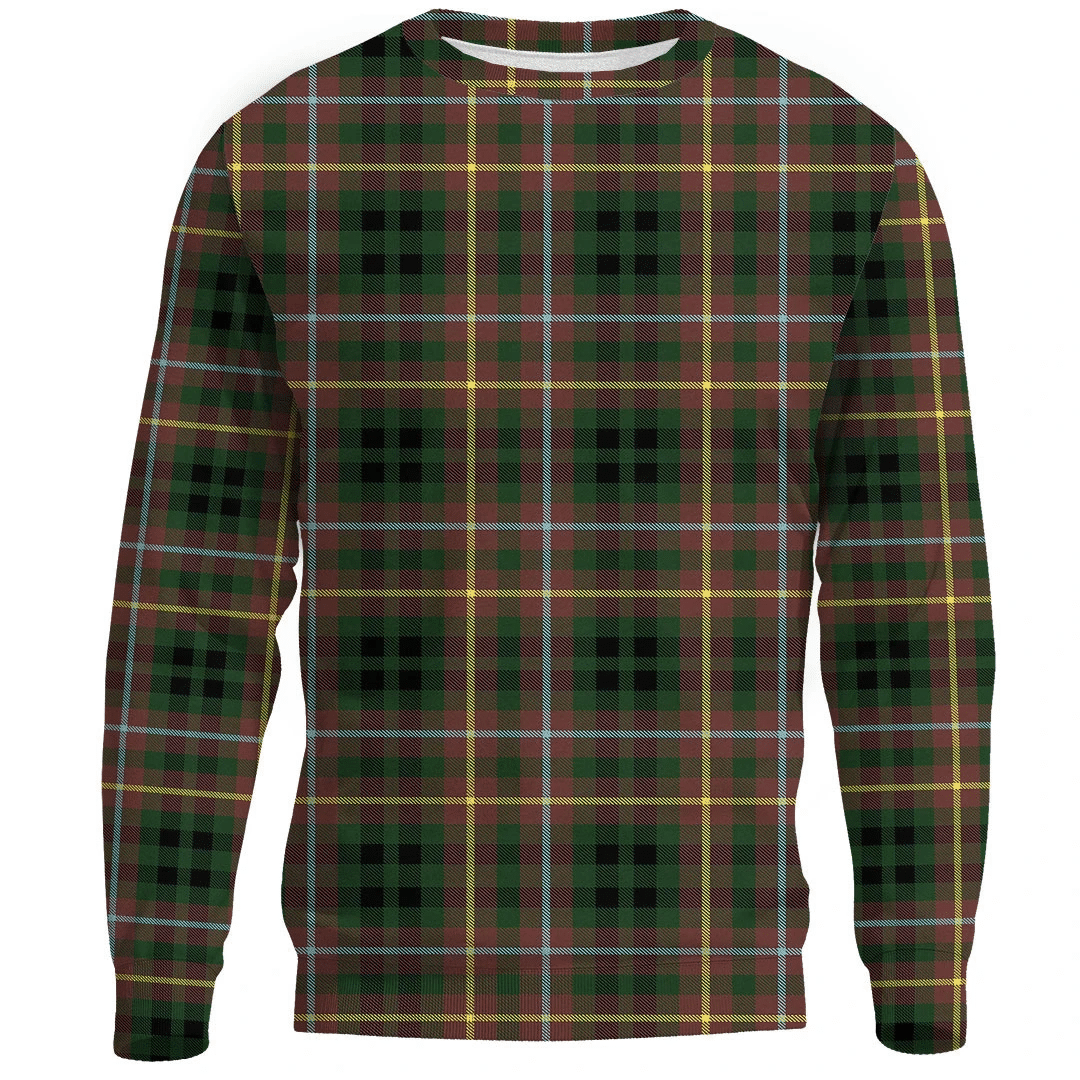 Buchanan Hunting Tartan Plaid Sweatshirt