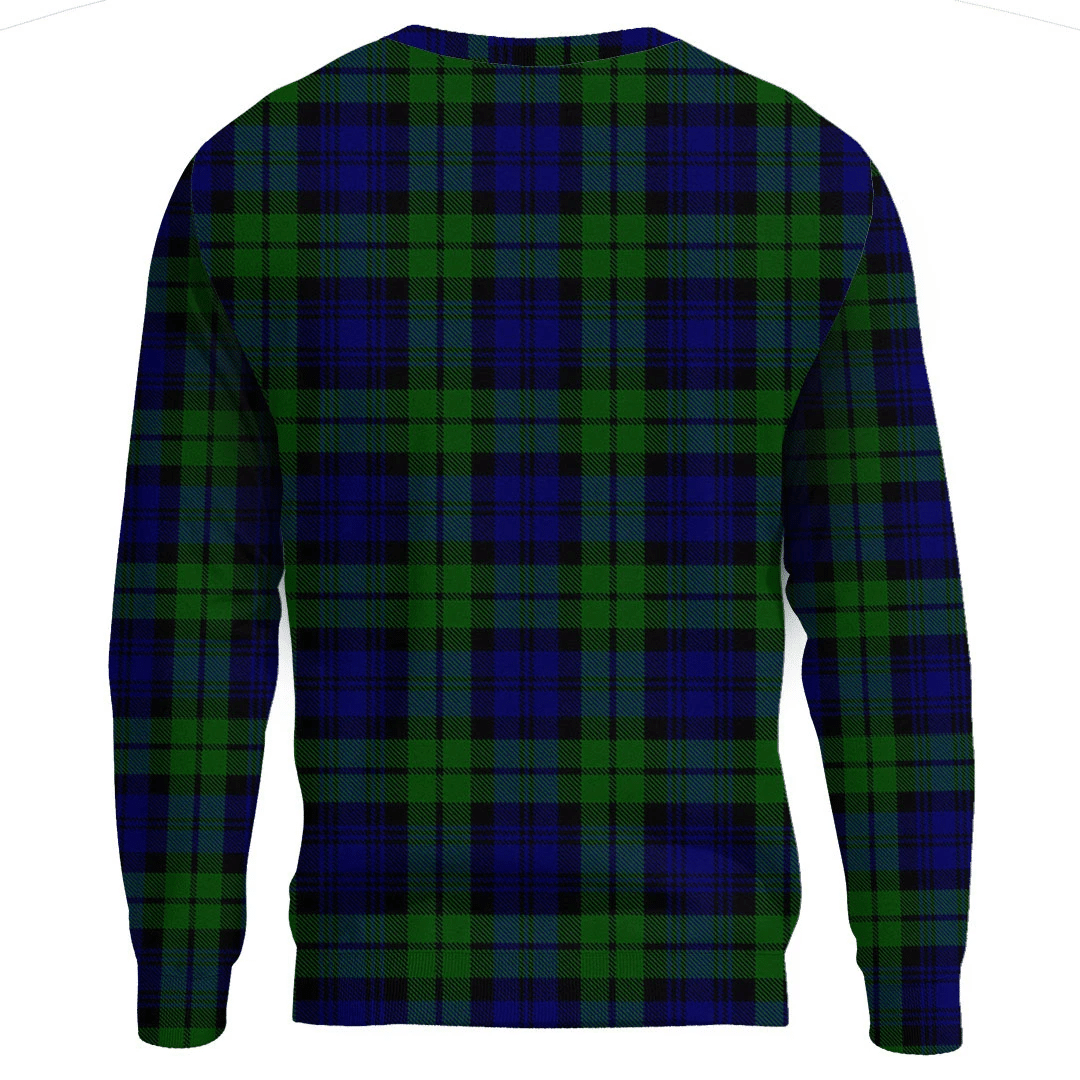 Campbell Modern Tartan Plaid Sweatshirt