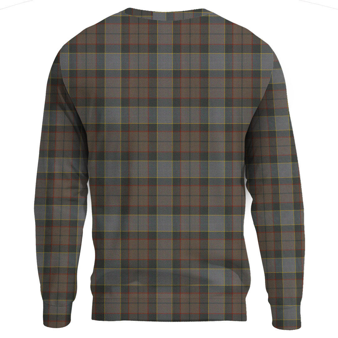 Outlander Fraser Tartan Plaid Sweatshirt