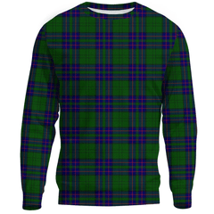 Lockhart Tartan Plaid Sweatshirt