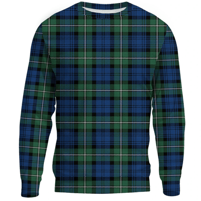 Forbes Ancient Tartan Plaid Sweatshirt