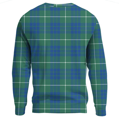 Hamilton Hunting Ancient Tartan Plaid Sweatshirt