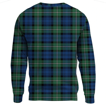 Forbes Ancient Tartan Plaid Sweatshirt