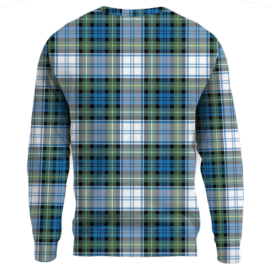 Campbell Dress Tartan Plaid Sweatshirt