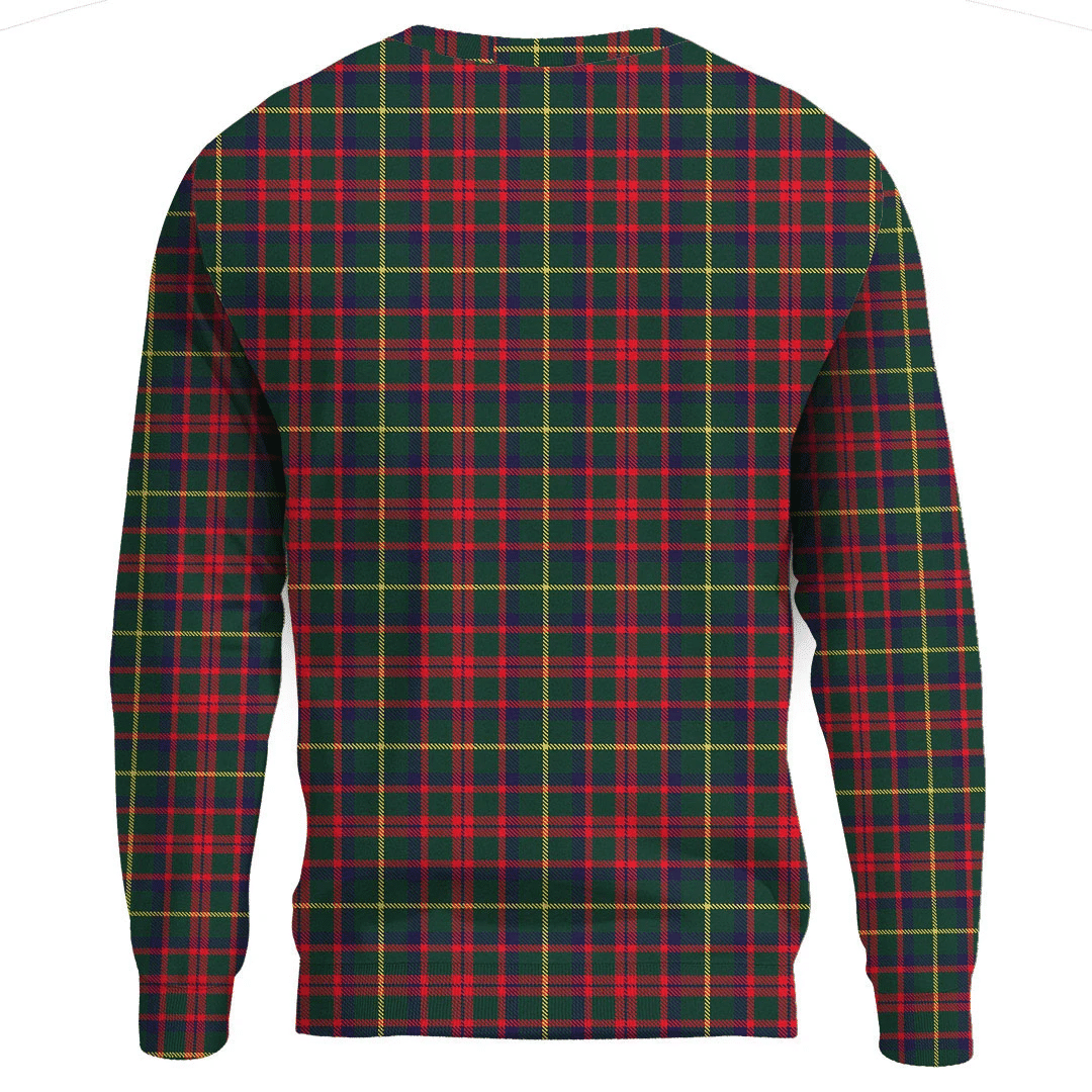 MacKintosh Hunting Modern Tartan Plaid Sweatshirt