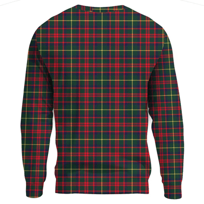 MacKintosh Hunting Modern Tartan Plaid Sweatshirt