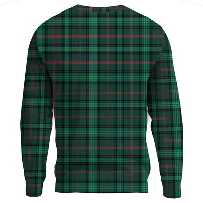 Ross Hunting Modern Tartan Plaid Sweatshirt