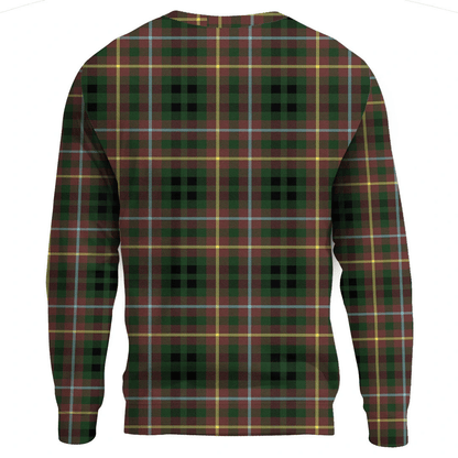 Buchanan Hunting Tartan Plaid Sweatshirt