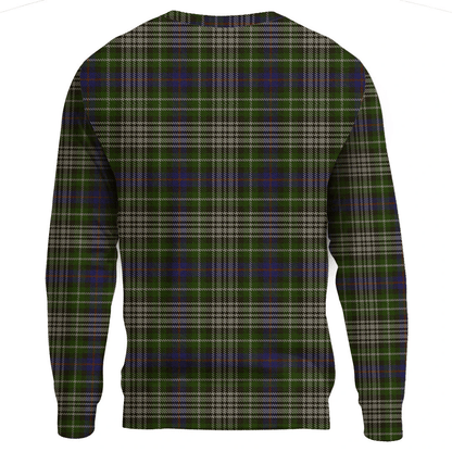 Davidson Tulloch Dress Tartan Plaid Sweatshirt