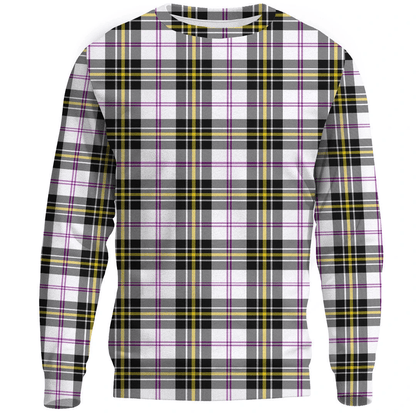 MacPherson Dress Modern Tartan Plaid Sweatshirt