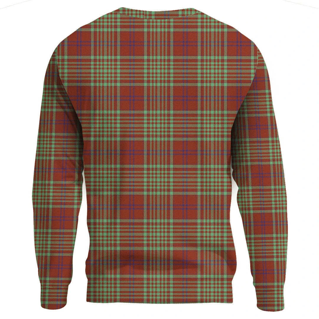 MacGillivray Hunting Ancient Tartan Plaid Sweatshirt