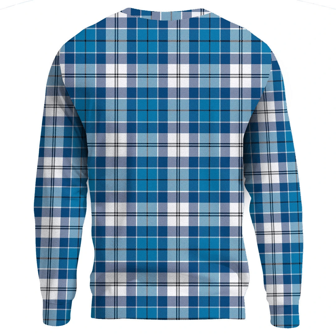 Roberton Tartan Plaid Sweatshirt