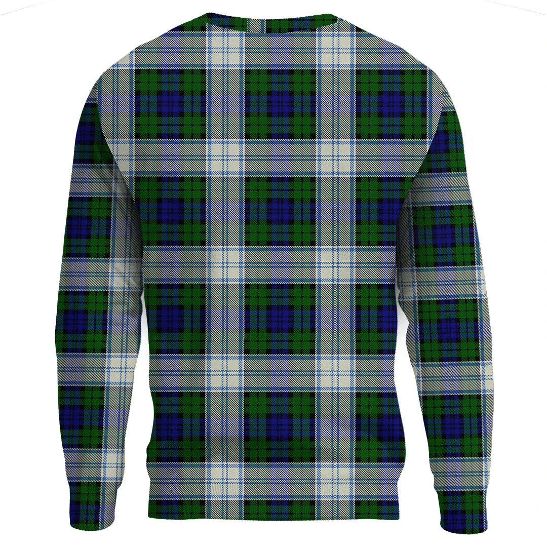 Blackwatch Dress Modern Tartan Plaid Sweatshirt