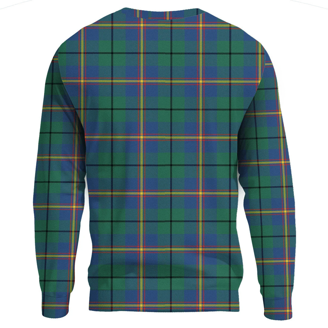 Carmichael Ancient Tartan Plaid Sweatshirt