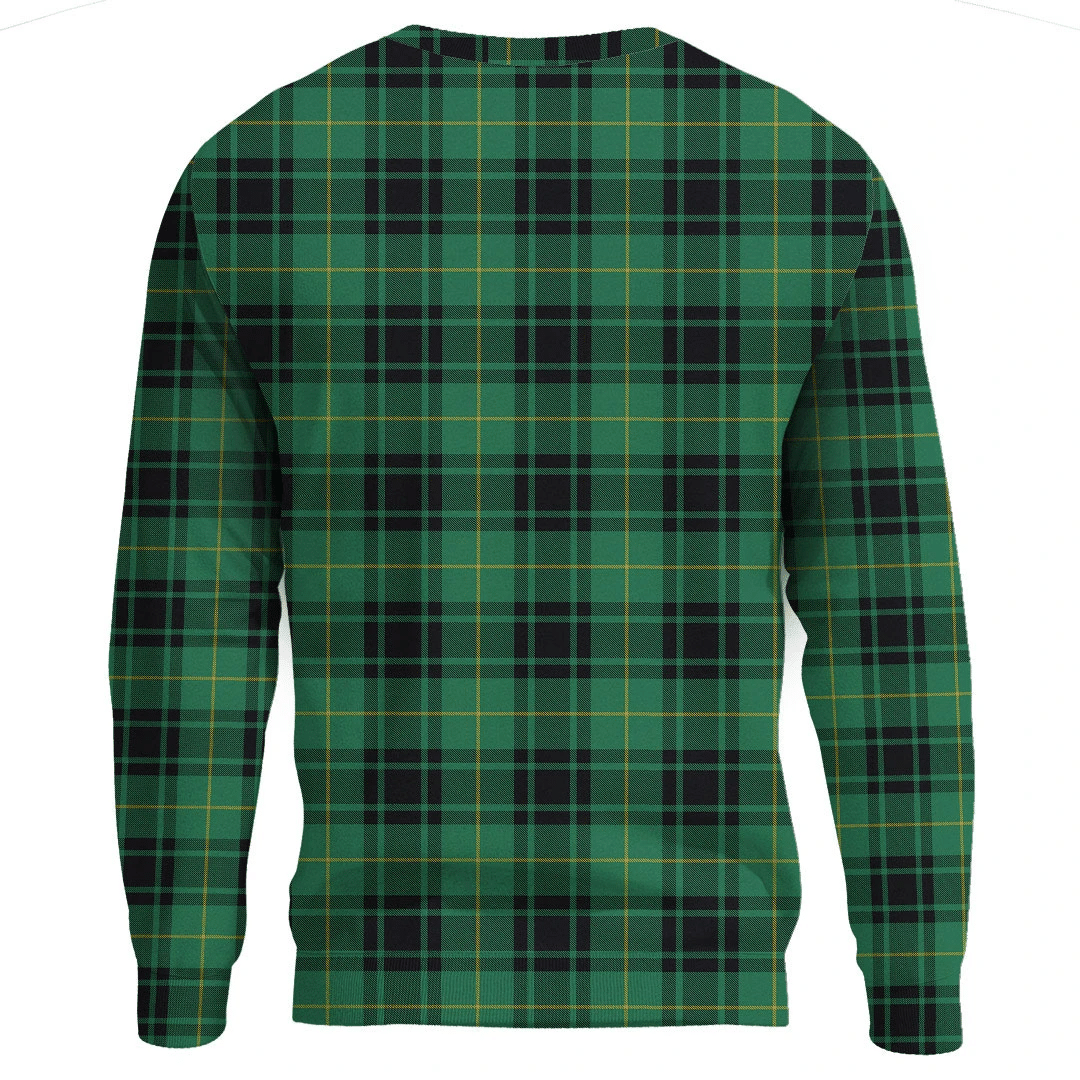 MacArthur Ancient Tartan Plaid Sweatshirt