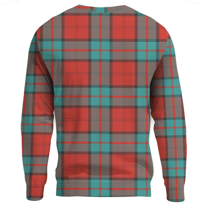 Dunbar Ancient Tartan Plaid Sweatshirt