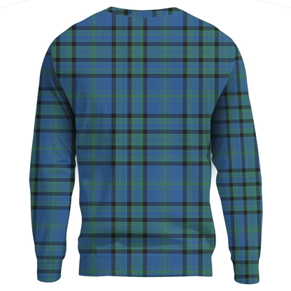 Matheson Hunting Ancient Tartan Plaid Sweatshirt