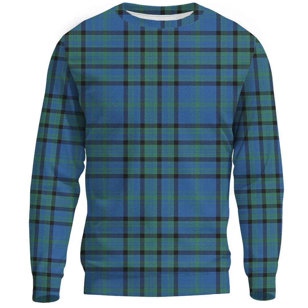 Matheson Hunting Ancient Tartan Plaid Sweatshirt