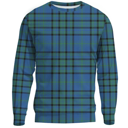 Matheson Hunting Ancient Tartan Plaid Sweatshirt