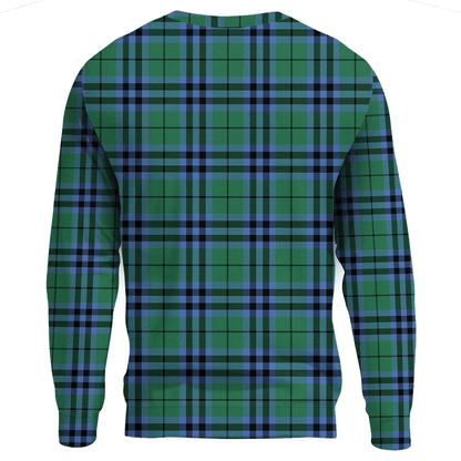 Keith Ancient Tartan Plaid Sweatshirt