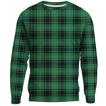 MacArthur Ancient Tartan Plaid Sweatshirt