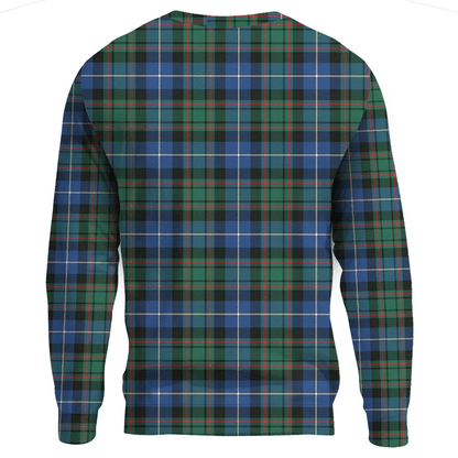 MacRae Hunting Ancient Tartan Plaid Sweatshirt