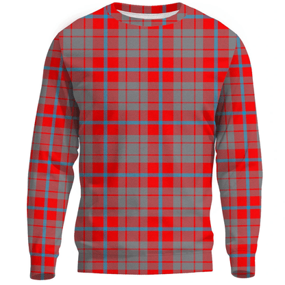 Moubray Tartan Plaid Sweatshirt