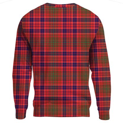 Lumsden Modern Tartan Plaid Sweatshirt