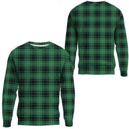 MacArthur Ancient Tartan Plaid Sweatshirt